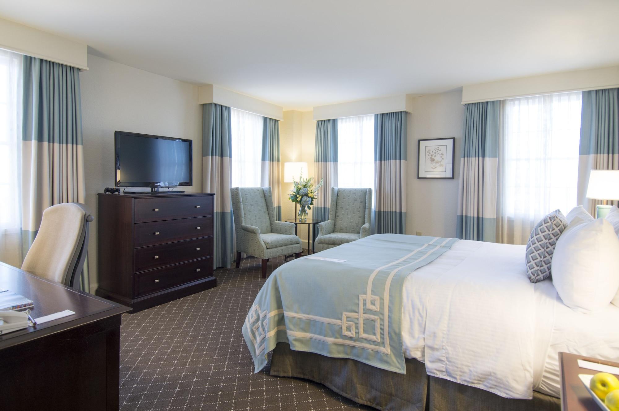 Mills House Charleston, Curio Collection By Hilton Hotel Luaran gambar