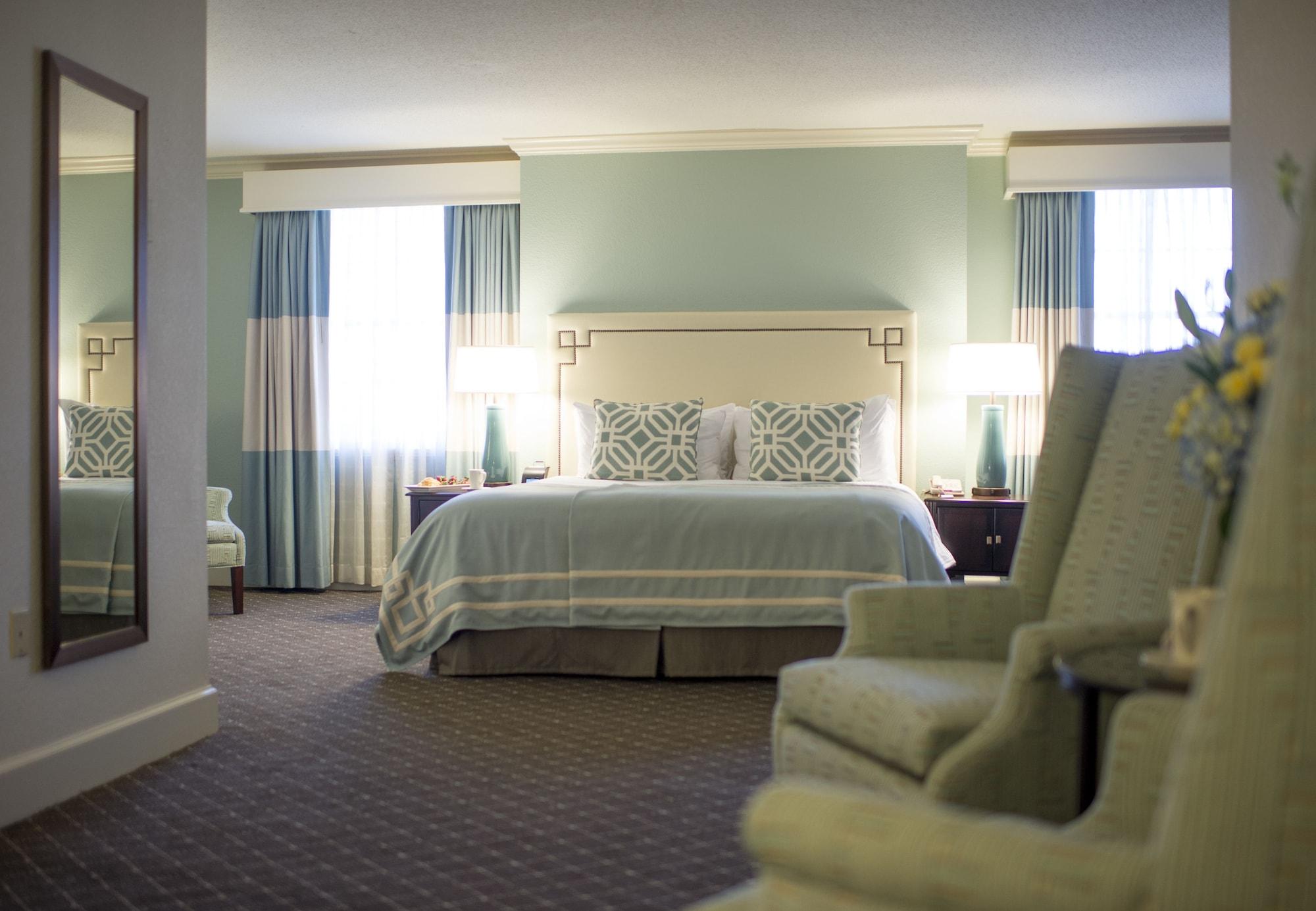 Mills House Charleston, Curio Collection By Hilton Hotel Luaran gambar