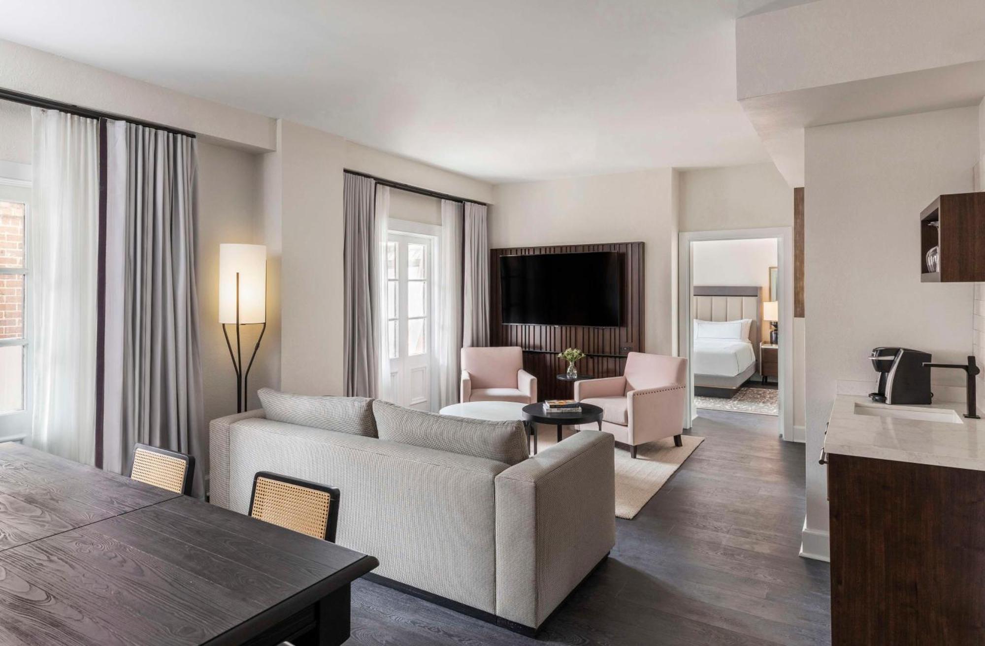 Mills House Charleston, Curio Collection By Hilton Hotel Luaran gambar