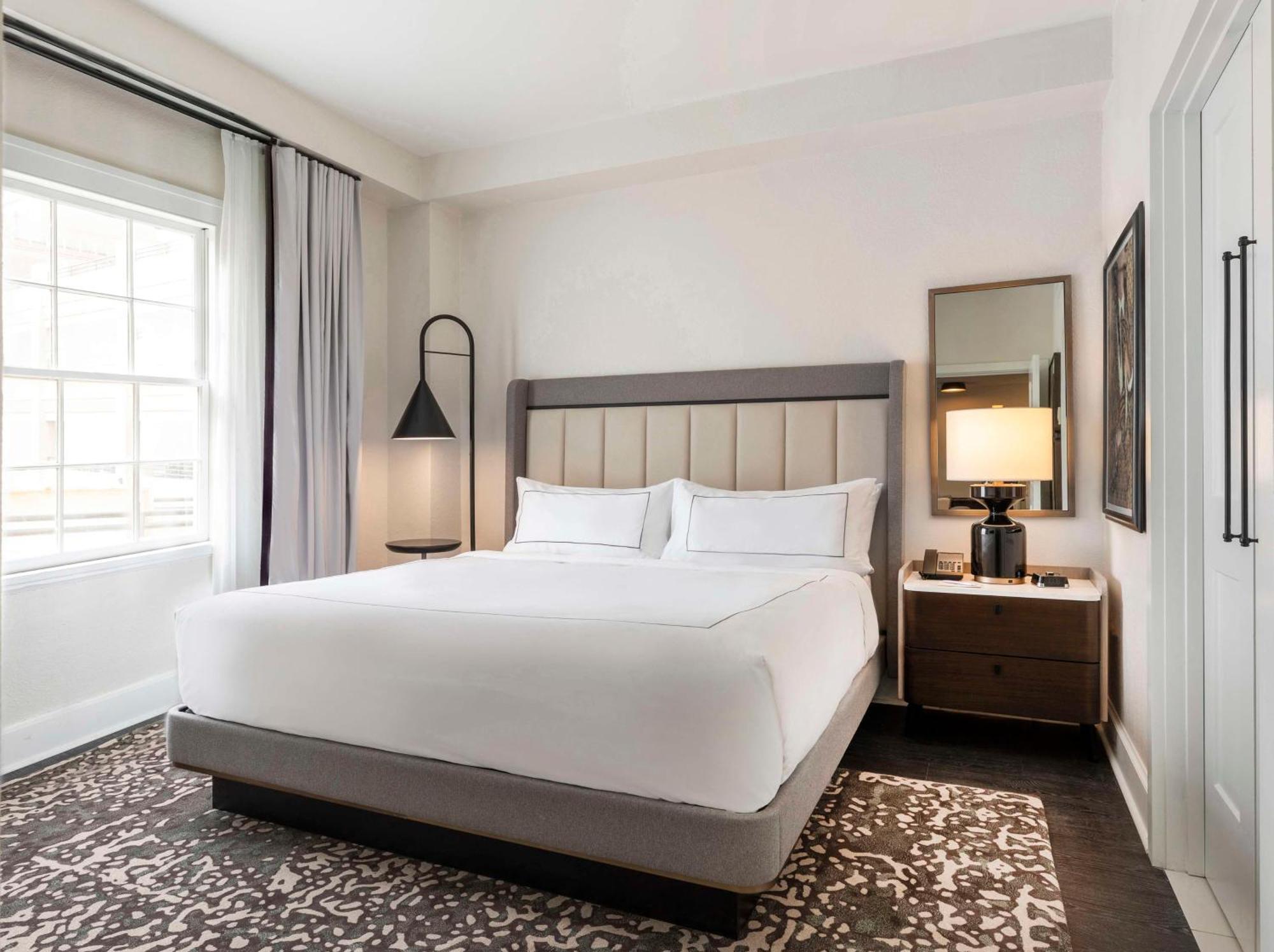 Mills House Charleston, Curio Collection By Hilton Hotel Luaran gambar