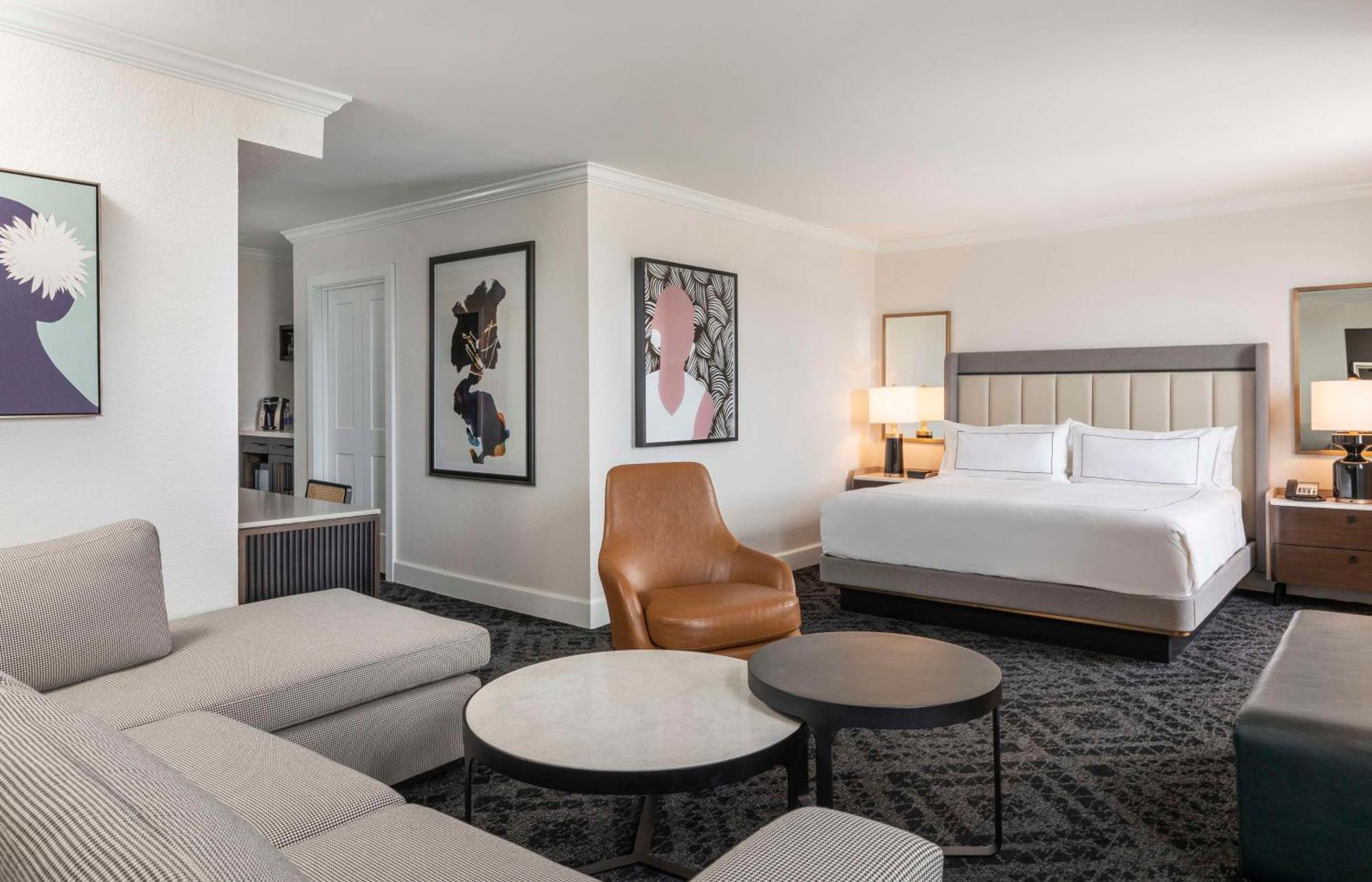 Mills House Charleston, Curio Collection By Hilton Hotel Luaran gambar