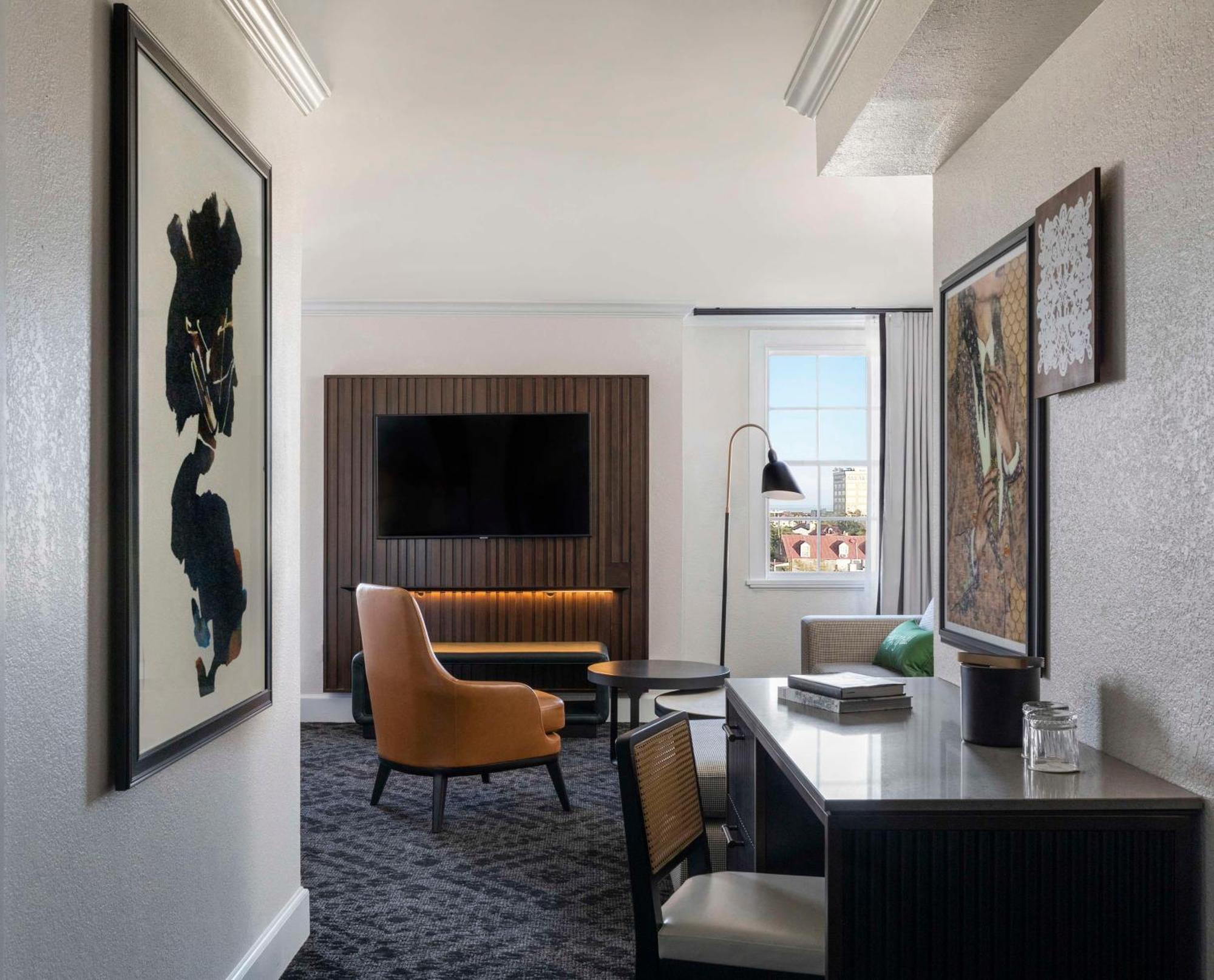 Mills House Charleston, Curio Collection By Hilton Hotel Luaran gambar