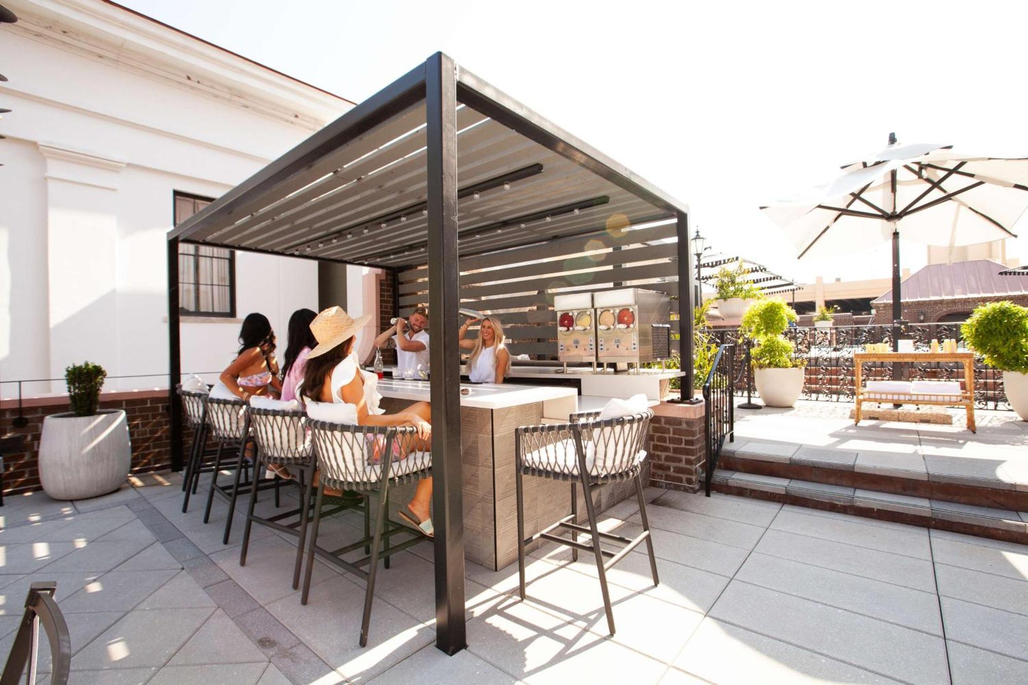Mills House Charleston, Curio Collection By Hilton Hotel Luaran gambar