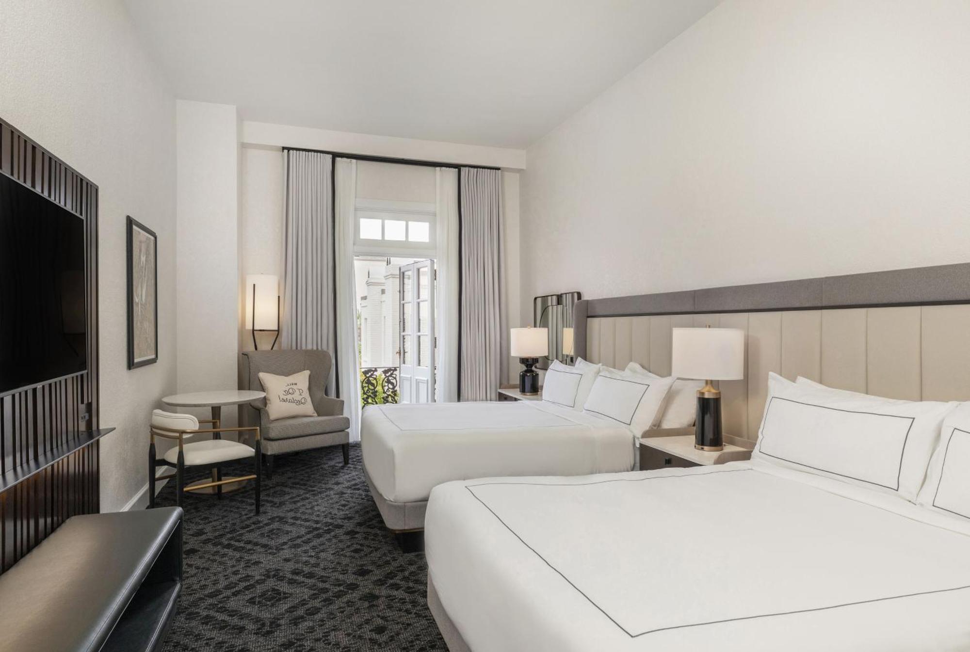 Mills House Charleston, Curio Collection By Hilton Hotel Luaran gambar