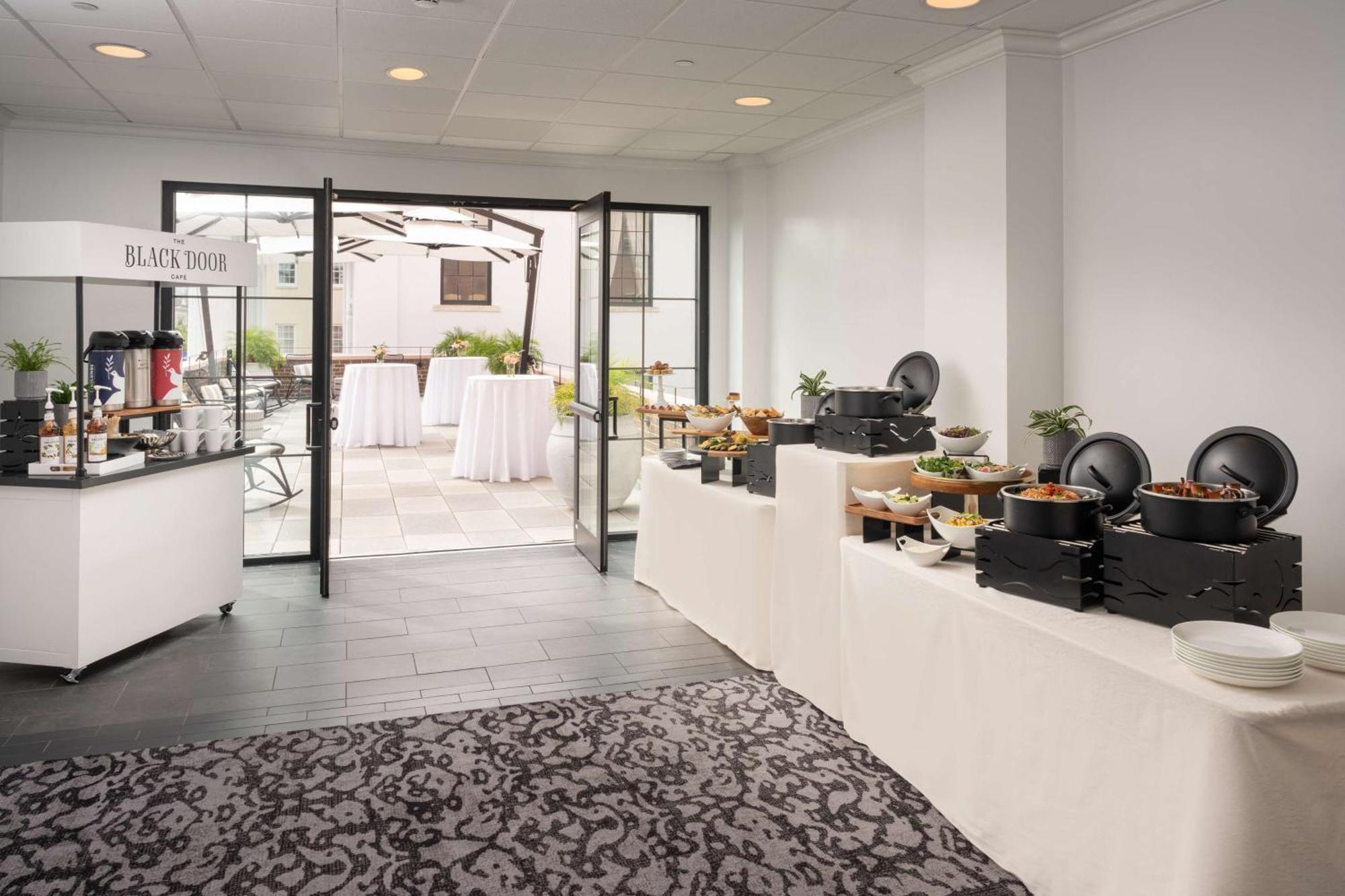 Mills House Charleston, Curio Collection By Hilton Hotel Luaran gambar