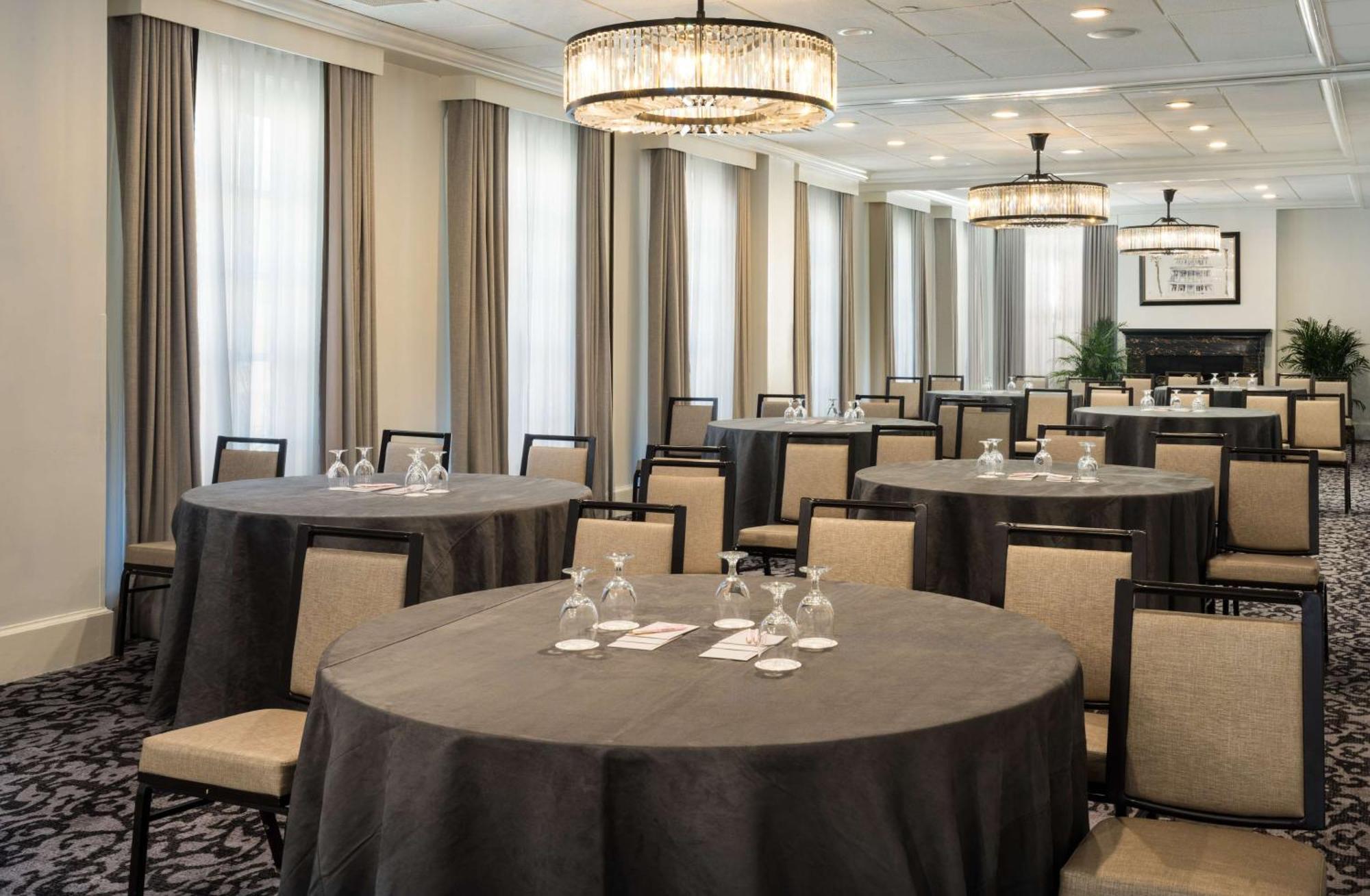 Mills House Charleston, Curio Collection By Hilton Hotel Luaran gambar