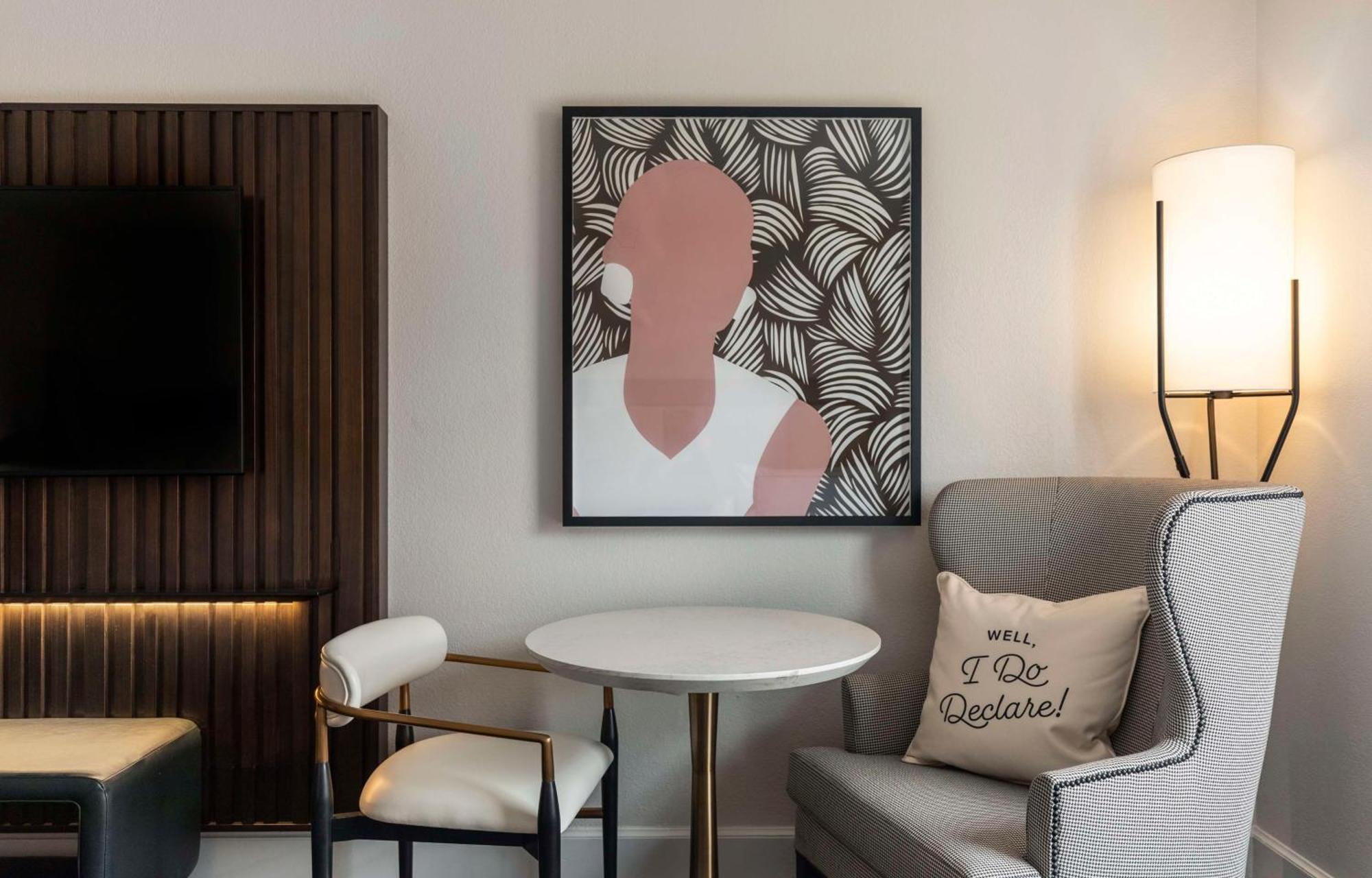 Mills House Charleston, Curio Collection By Hilton Hotel Luaran gambar