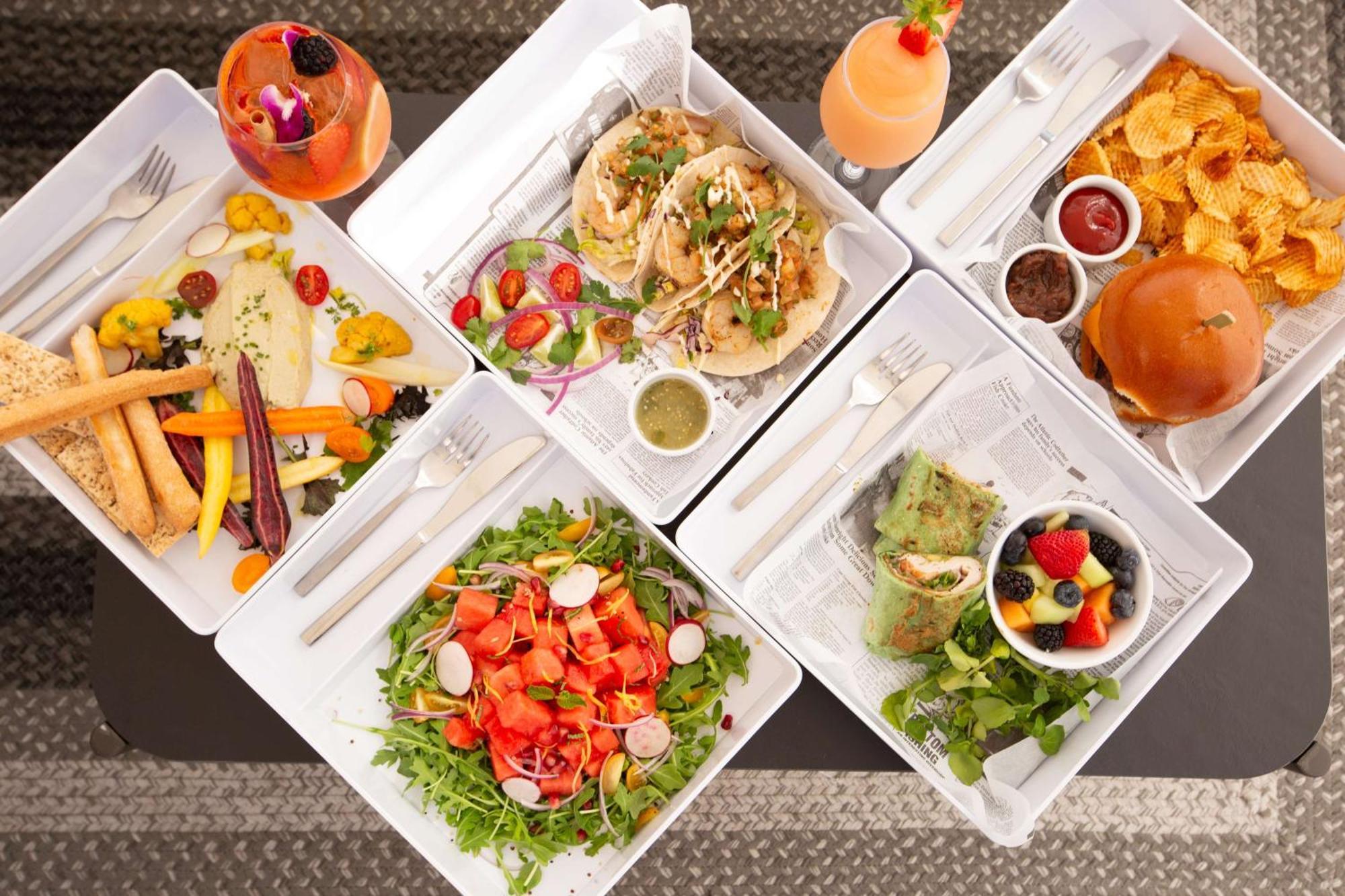 Mills House Charleston, Curio Collection By Hilton Hotel Luaran gambar