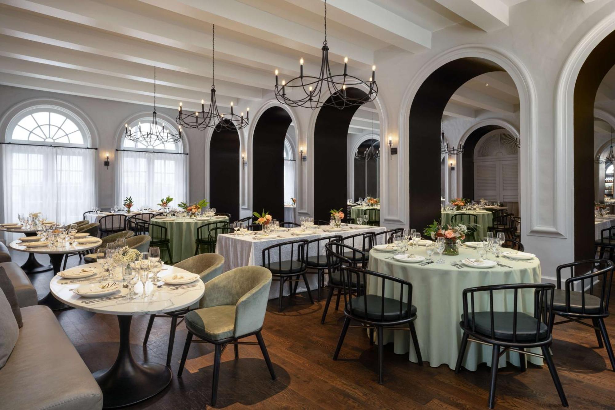 Mills House Charleston, Curio Collection By Hilton Hotel Luaran gambar